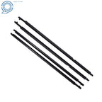 Weather Strip Window Molding Trim Seal Belt for Toyota Highlander (2008–2010)