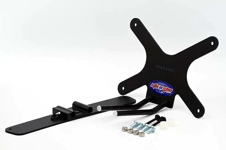 License Plate Bracket Replacement for 2019-2020 Mercedes AMG CLS 53 Coupe