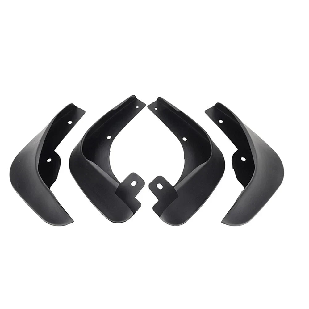 4 x Plastic Wheel Mud Flaps Splash Guards for Suzuki Swift (2011-2016)