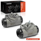 2Pcs Front Drum Brake Wheel Cylinder for Ford Mustang (1967–1969)