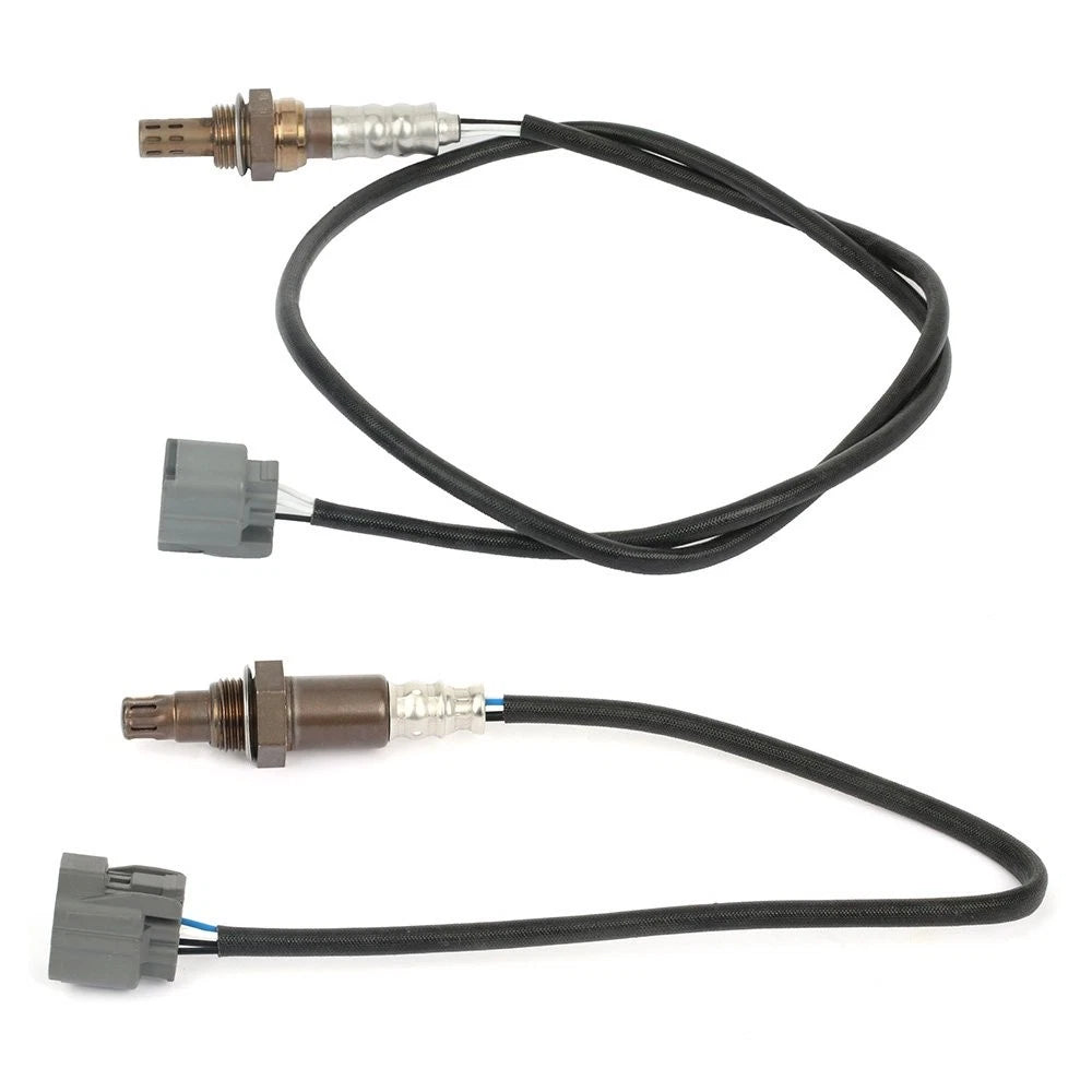 2X O2 Sensor for Honda Accord 2003–2007 2.4L Upstream & Downstream
