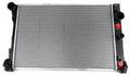 Nissens 67168 Radiator for Mercedes-Benz E350 (2006–2009)
