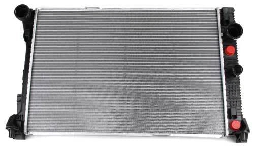 Nissens 67168 Radiator for Mercedes-Benz E350 (2006–2009)