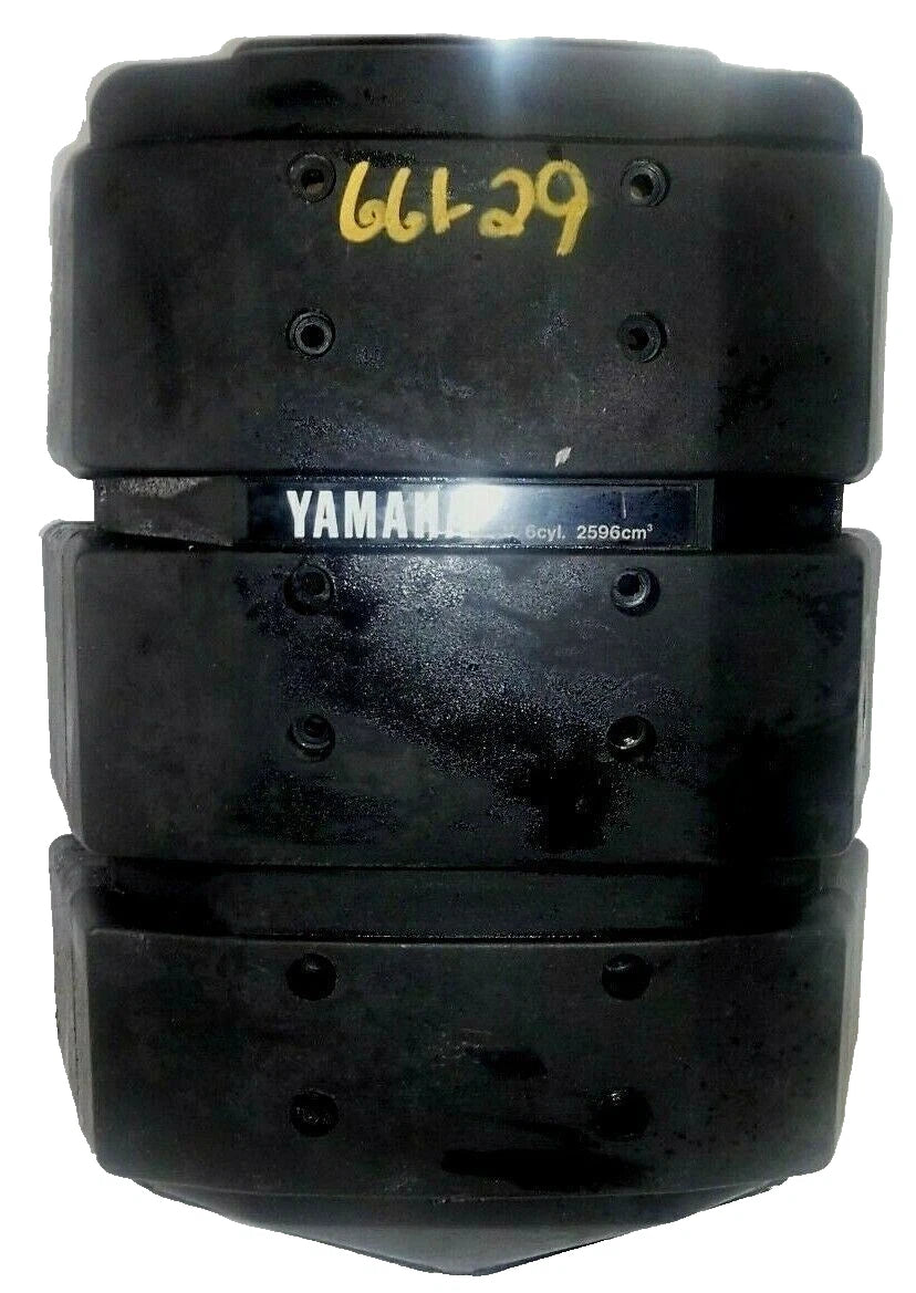 Air Intake Silencer Assy for Yamaha (1994–1999) 6R3-14440-00-00 150-200hp