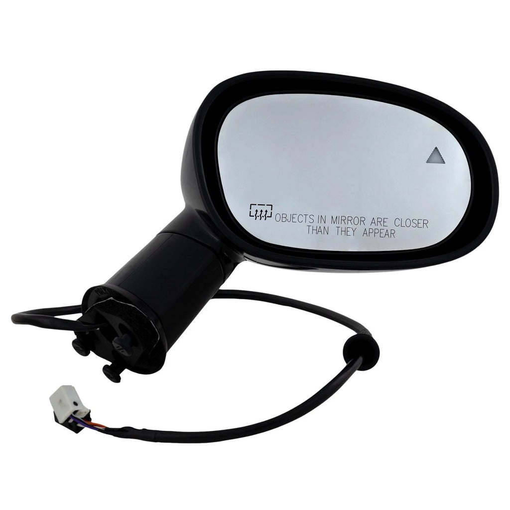 Heated Passenger Right Side Mirror for Dodge Challenger (2015–2019)