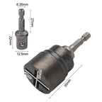 Electric Wrench Jack Socket for Most Jacks (Universal Fit)