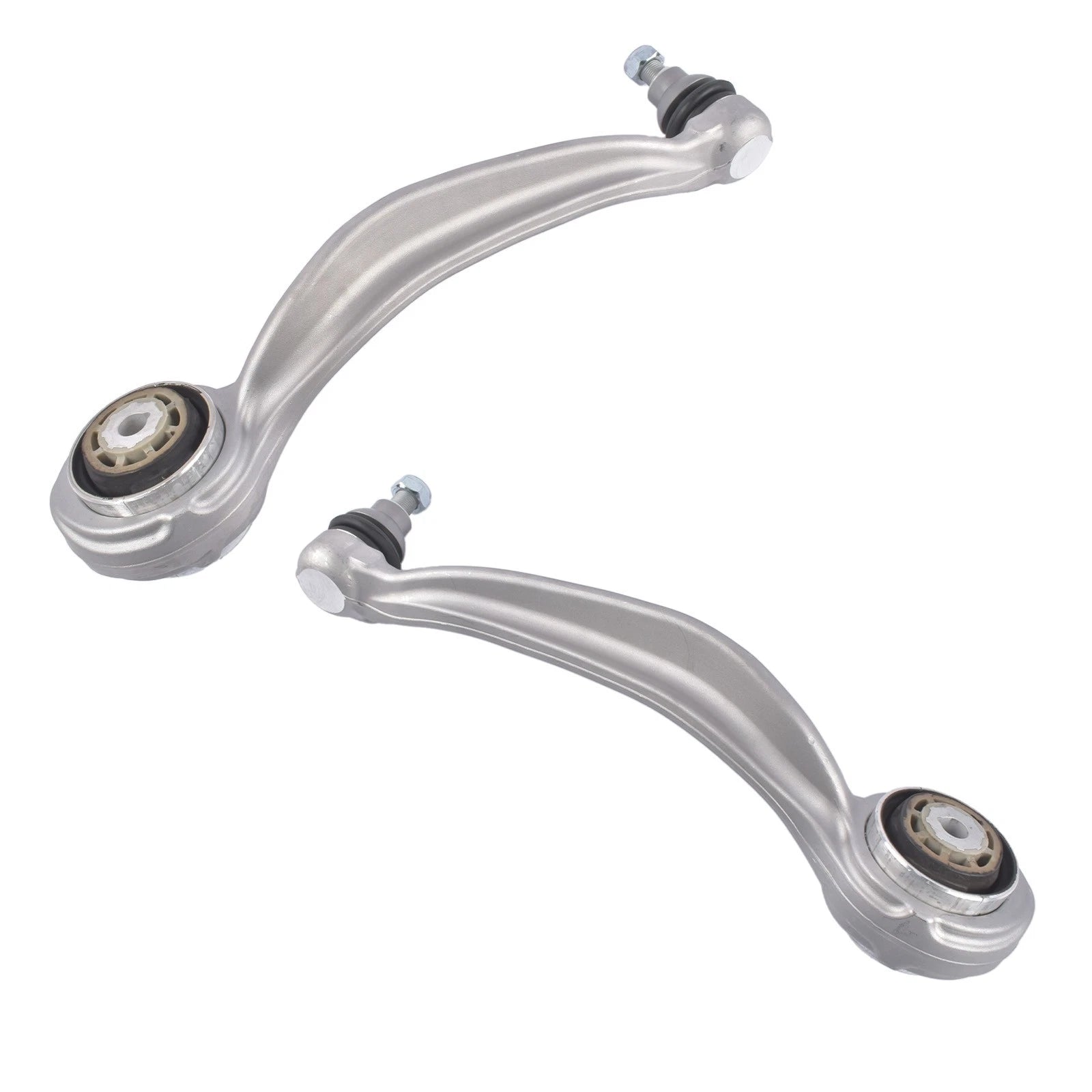 2X Lower Control Arm Assembly for Mercedes A205 C205 W205 C300 (2015–2021)