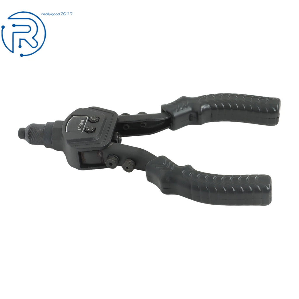 Riveting Kit with 400 Rivets for All Materials and Projects