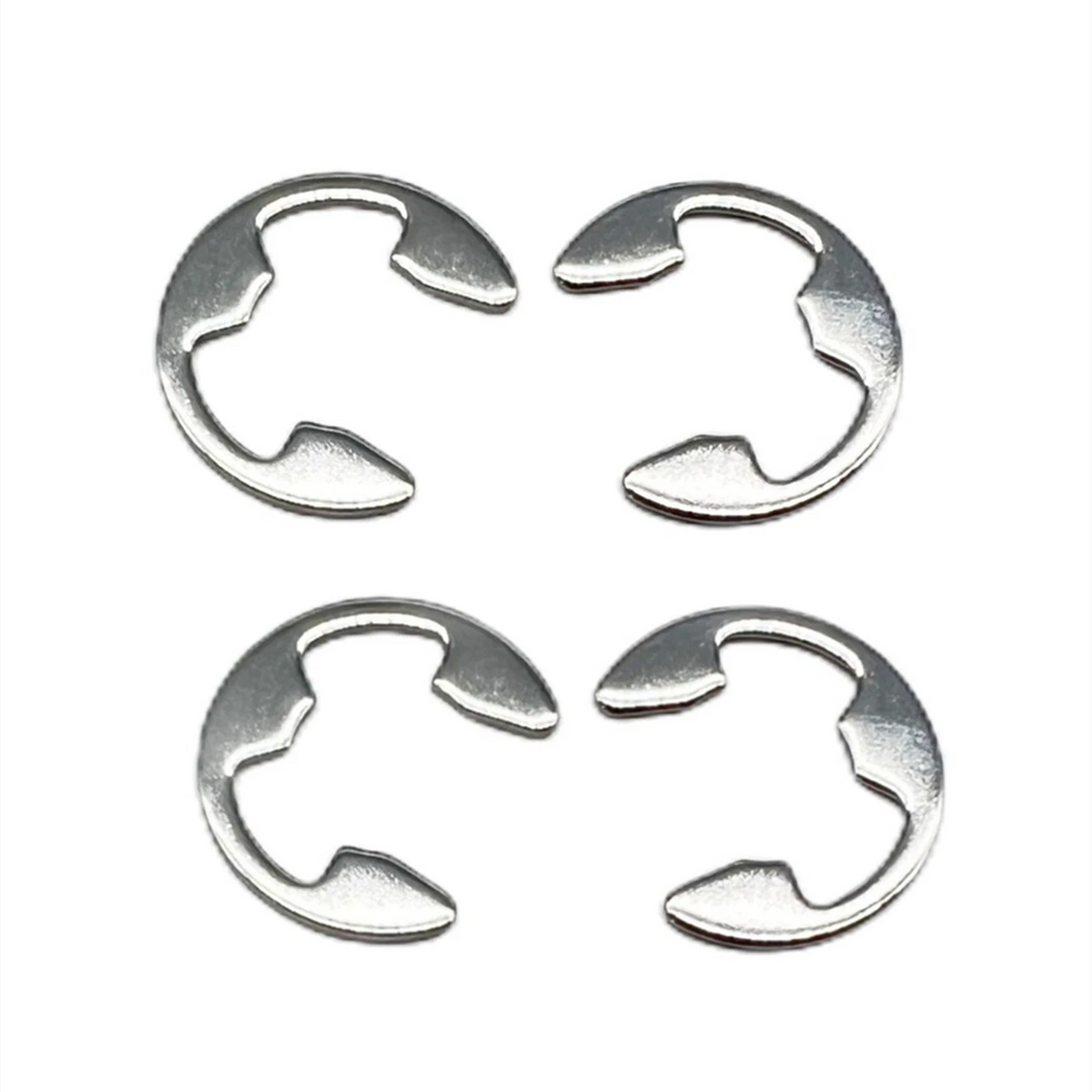 Set of 4 E Rings for MerCruiser Alpha 1 Gen 2 (53-815949, 18-2345)