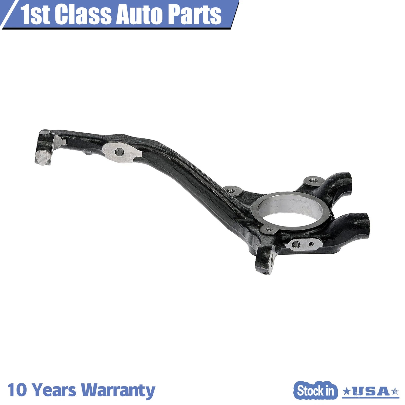 Steering Knuckle Pair for Toyota GX460 4Runner FJ Cruiser (2009–2023)