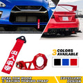 Safe Trip Wherever You Go JDM Rear Tow Hook Towing Strap Kit for Set (2020–2025)