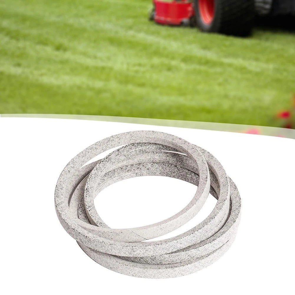 Lawn Mower Deck Belt for GX20072 GY20570 (12 Inch Rubber)