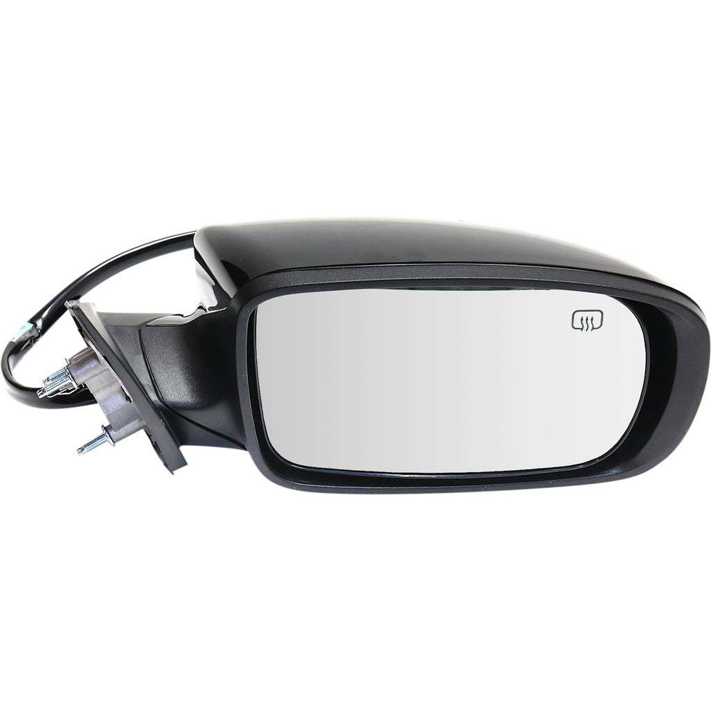 Heated Mirrors for Driver or Passenger Side (Right/Left)
