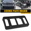 License Plate Front Mounting Bracket for Toyota Tundra (2007–2013)