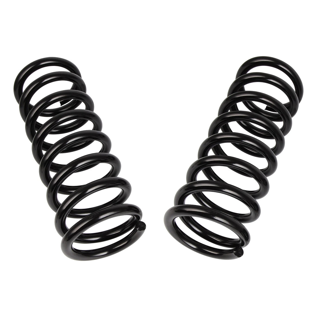2X Front Coil Springs for Chevy Camaro, GMC, Buick, Pontiac, Oldsmobile
