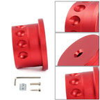 Steering Wheel Quick Release Wall Mount for Moza/Simagic/Works/D1 Sim Racing