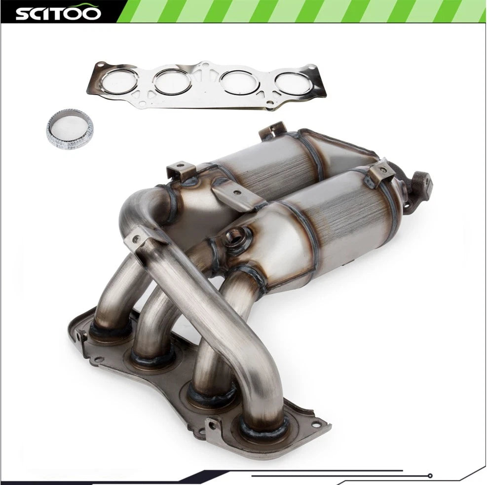 Catalytic Converter for Toyota RAV4 2.0L (2001–2003) 1716728010