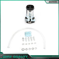Dual Trumpet Air Horn Compressor Kit for Train Car Truck Boat (12V)