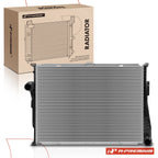 Radiator for BMW M3 E46 (2001–2006) L6 3.2L 2-Door