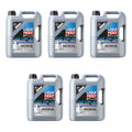 Set of 5 Liqui Moly Special Tec V 0W-30 Engine Motor Oil (25L)