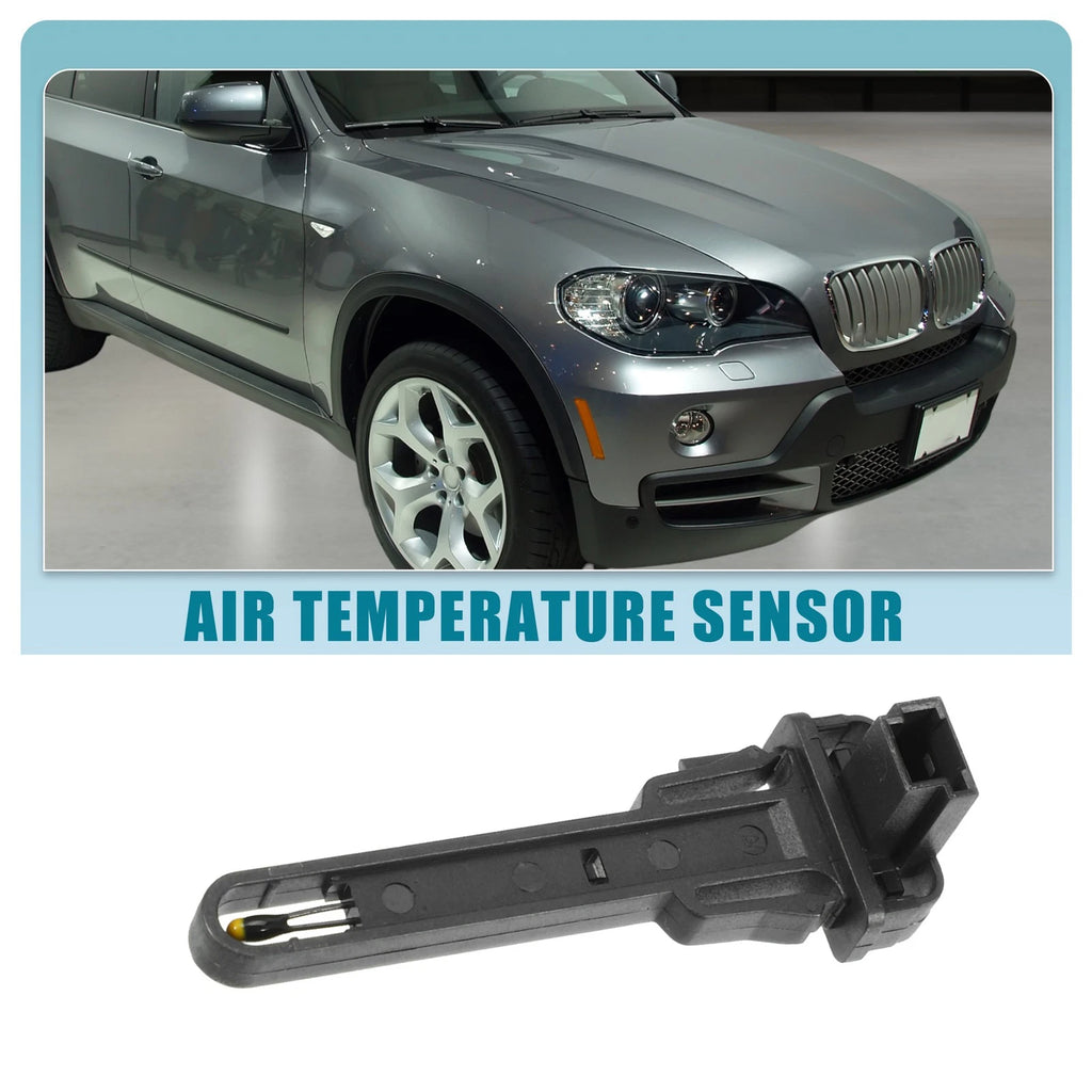 Air Temperature Sensor No. 64116930015/64118380673 for BMW X3 (2003–2010)