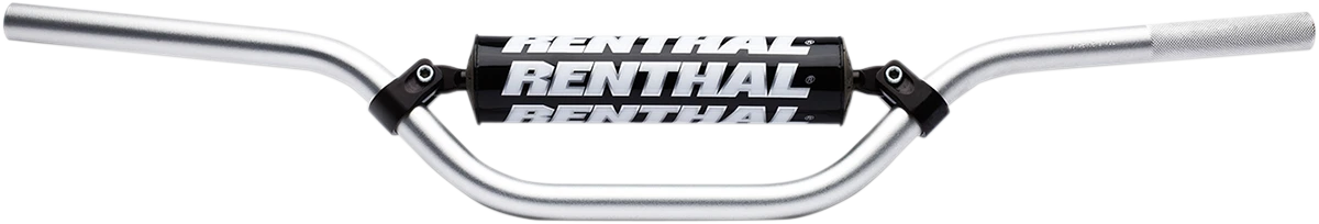 Renthal 7/8" Off-Road Handlebar for RC Mini/85cc (784) - Silver 784-03-SI-03-219