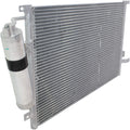 A/C Condenser for Chevy Suzuki Forenza Reno Optra (2004–2005)