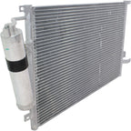 A/C Condenser for Chevy Suzuki Forenza Reno Optra (2004–2005)