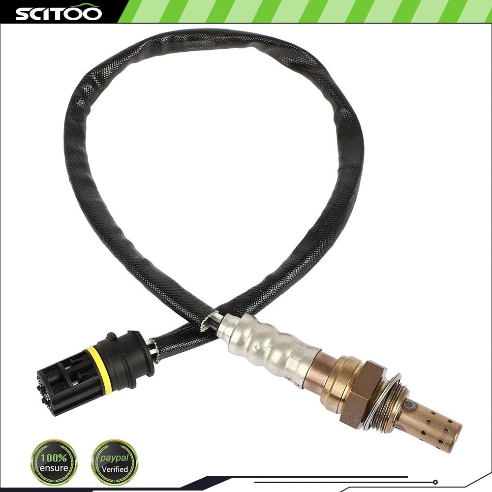 Downstream O2 Oxygen Sensor for BMW E60 E70 E90 128i 135i 328i 330i 525i 530i M5
