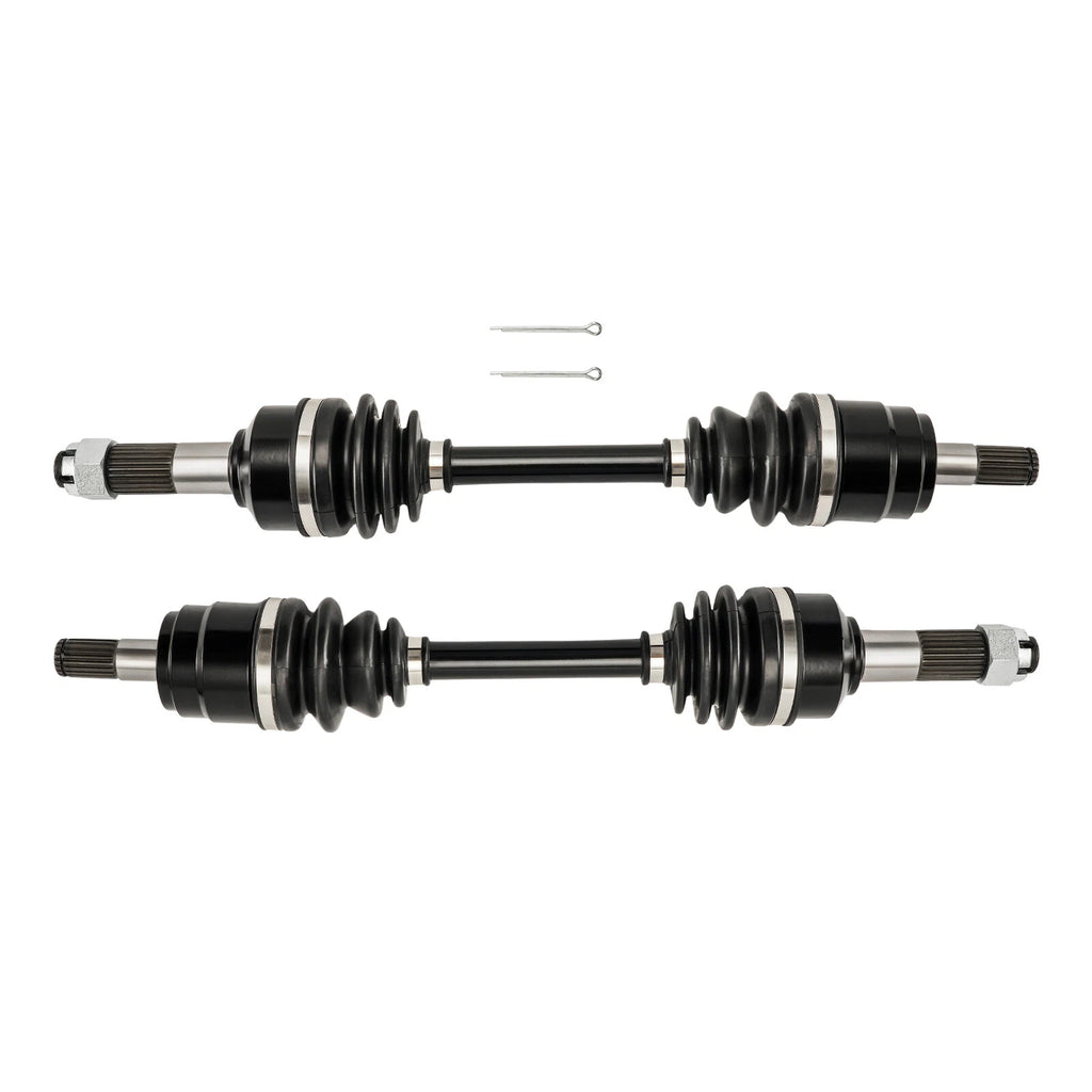 Front Left & Right CV Axle Driveshaft Assembly for Honda Rancher 420 (2014–2023)