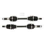 Front Left & Right CV Axle Driveshaft Assembly for Honda Rancher 420 (2014–2023)