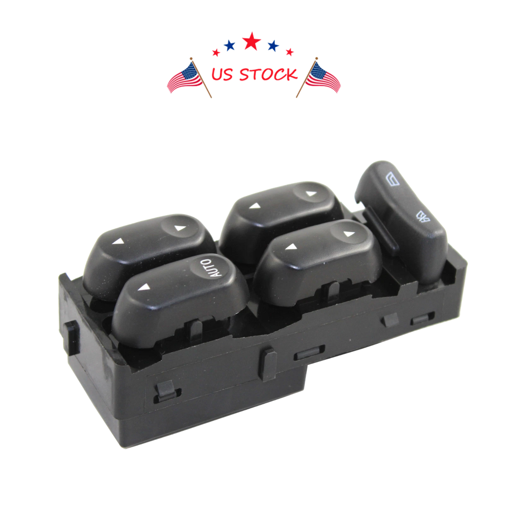 Master Driver Window Switch for Ford F250 F350 F450 F550 (1999–2007)