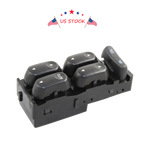 Master Driver Window Switch for Ford F250 F350 F450 F550 (1999–2007)