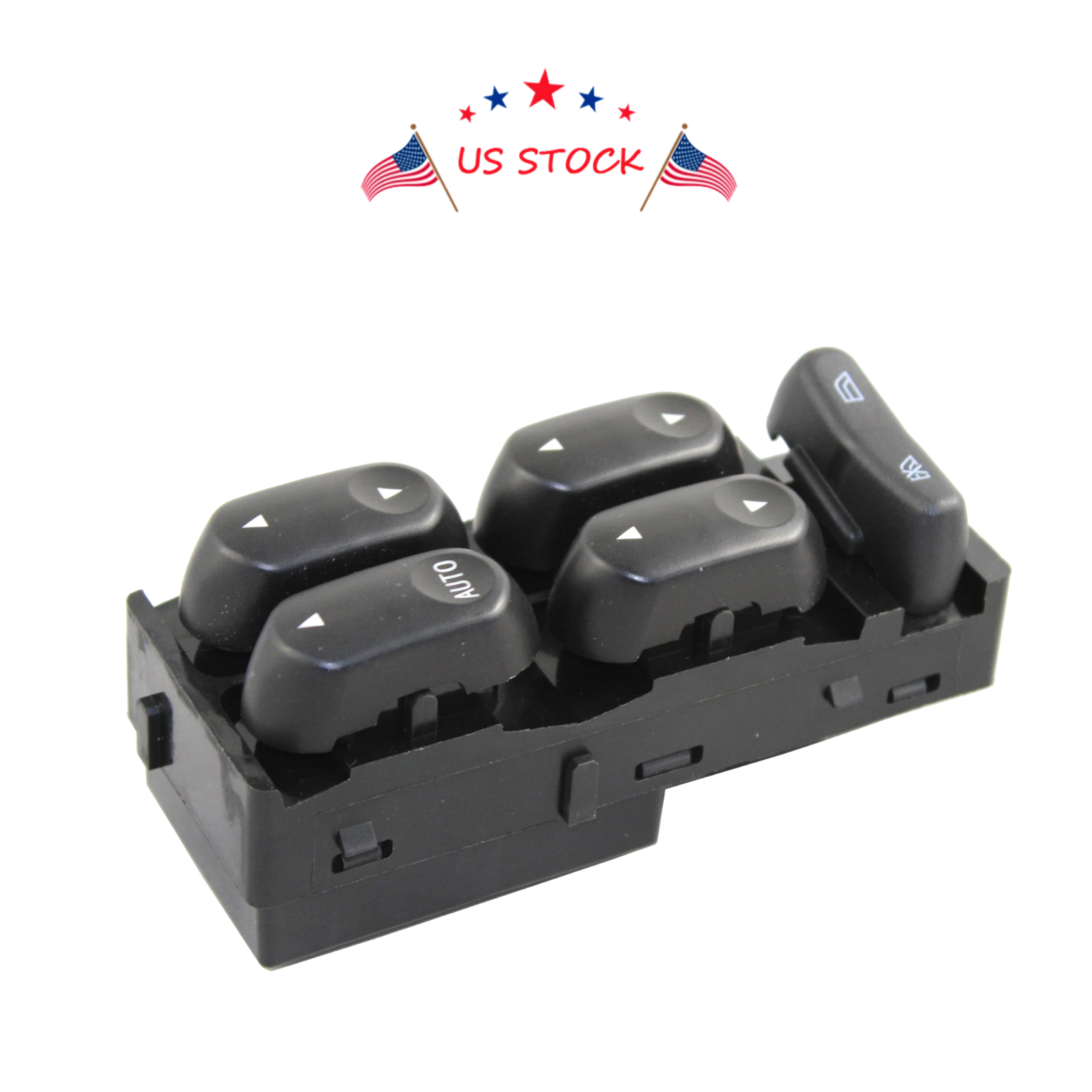 Master Driver Window Switch for Ford F250 F350 F450 F550 (1999–2007)