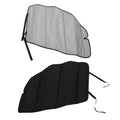 Set of 2 Insulated Rear Door Window Covers for Mercedes-Benz VS30 (2022)