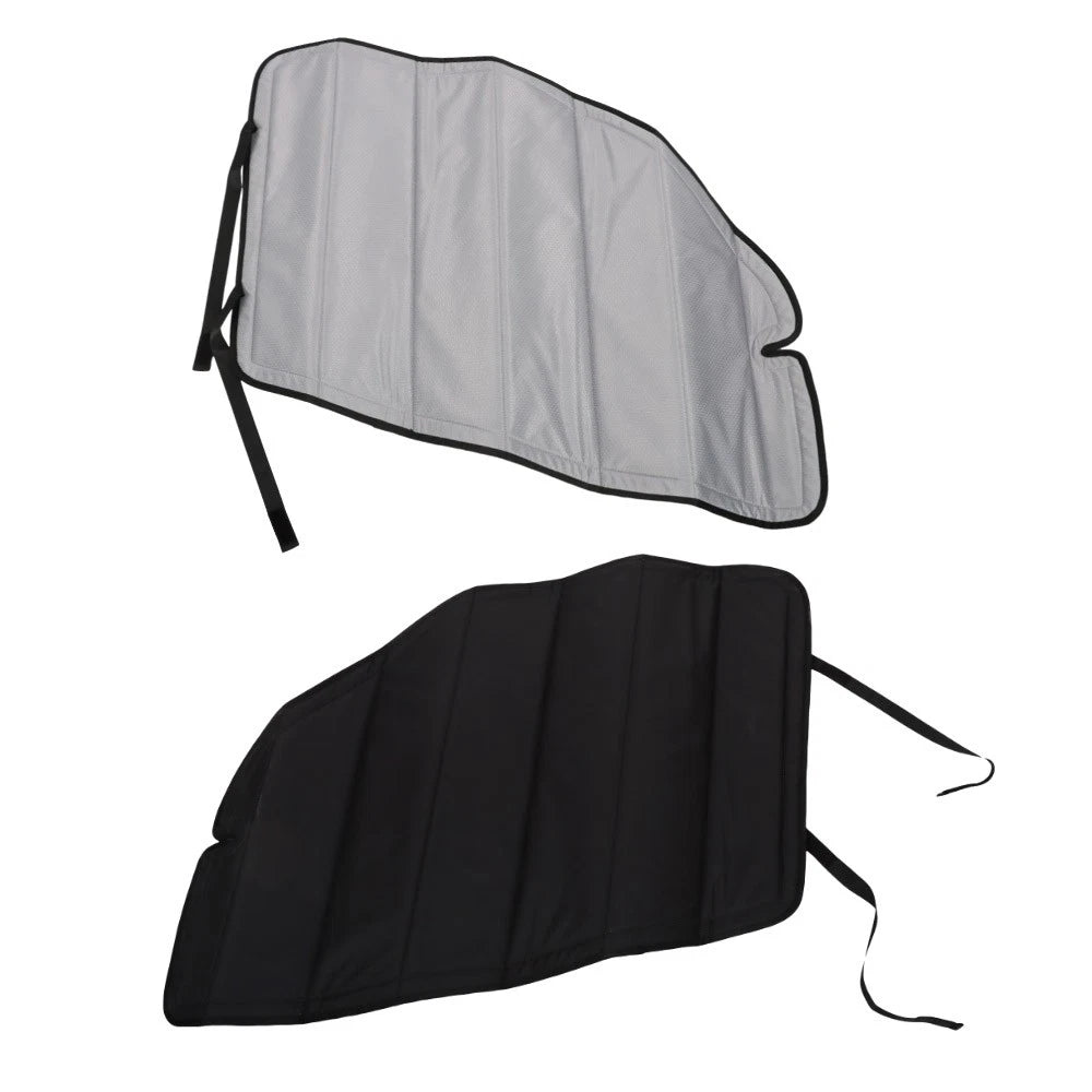 Set of 2 Insulated Rear Door Window Covers for Mercedes-Benz VS30 (2022)