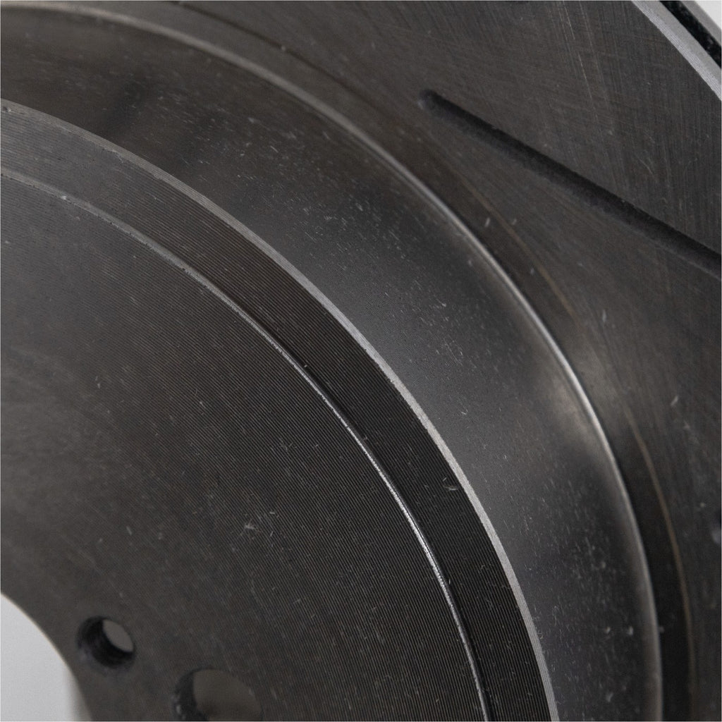 Rear Brake Disc Rotors for Toyota GR86 Subaru BRZ Scion FR-S