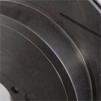 Rear Brake Disc Rotors for Toyota GR86 Subaru BRZ Scion FR-S