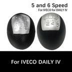 Leather Gear Shifter Cover for ECO DAILY