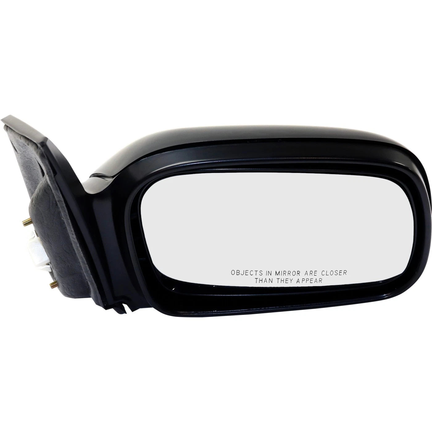 Power Mirror for Honda Civic Coupe (2006–2011) Passenger Side Textured