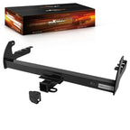 2in Hitch for Dodge Dakota (1987–2004) Class 3 Rear Receiver 5000lbs