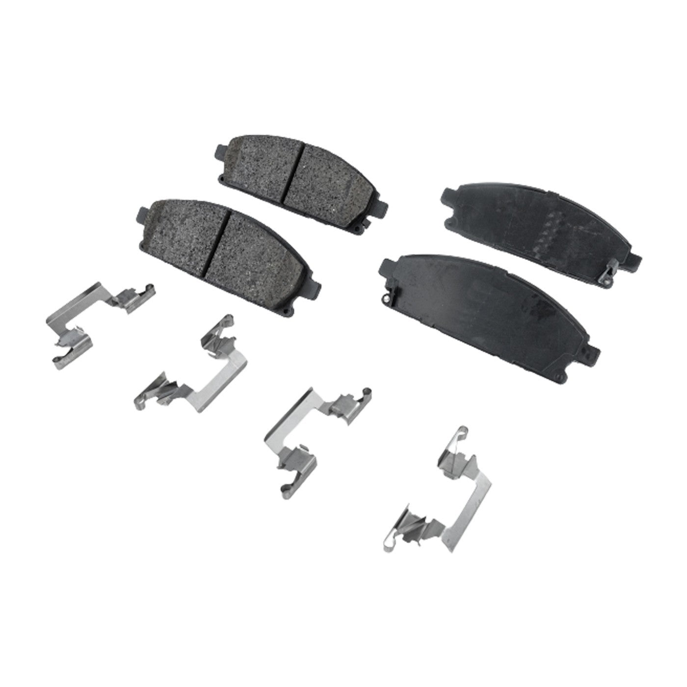 Front Ceramic Brake Pad Set for Acura MDX, Nissan Quest