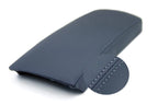 Center Console Armrest Cover for Toyota Prius (2004–2009) Gray Leather