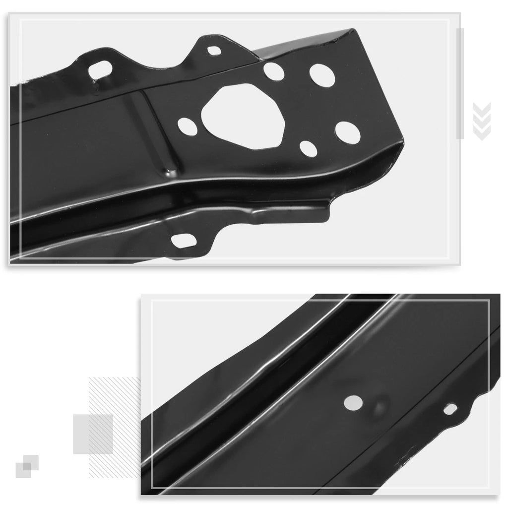 Front Right Side Primered Exterior Door Handle for Elantra (2011–2016)