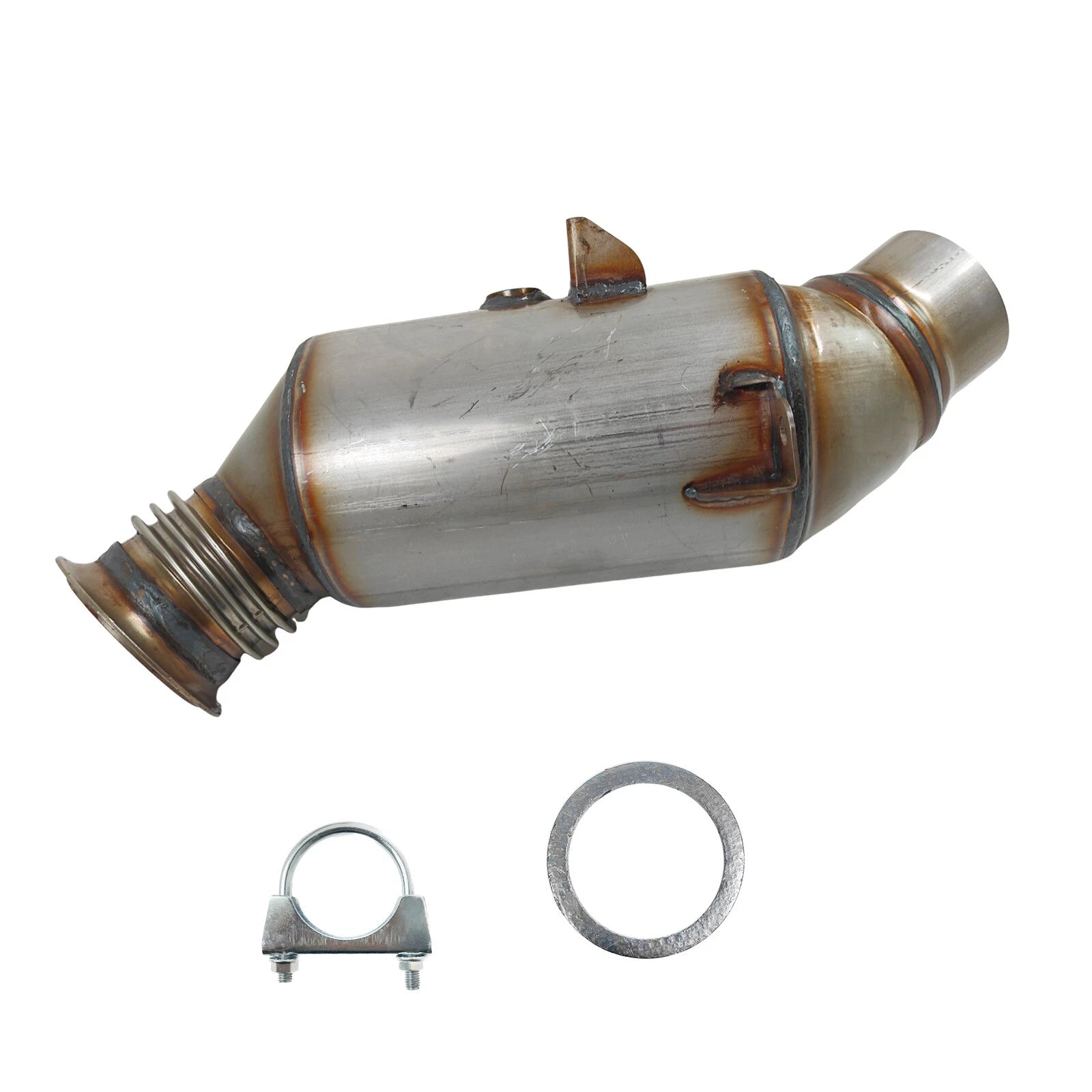 Catalytic Converter for BMW X3 (2011–2017) & X4 (2015–2018) 3.0L EPA
