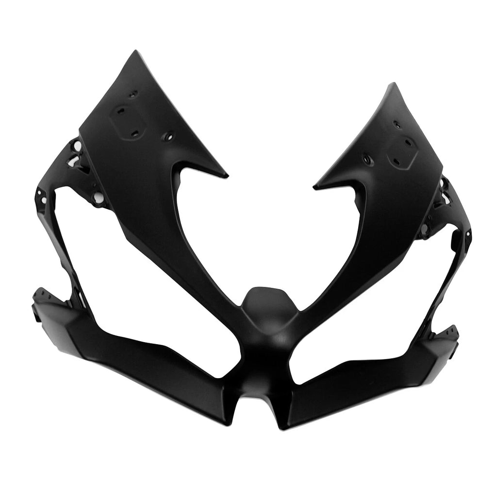 Matte Black Fairing Kit for Kawasaki Ninja ZX6R (2019–2023) ZX636 ABS