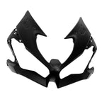 Matte Black Fairing Kit for Kawasaki Ninja ZX6R (2019–2023) ZX636 ABS