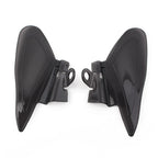 Saddle Shields Heat Deflectors for Indian Chief Chieftain Roadmaster (14-22)