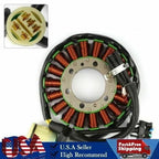 Generator Stator Coil for Honda TRX420 Rancher FE FM (2007–2013)