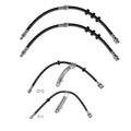 Sunsong Brake Hydraulic Hose Kit for Mariner 2.3L L4 (1990–1995)